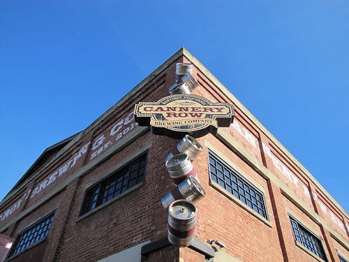 Cannery Row Brewing Co.