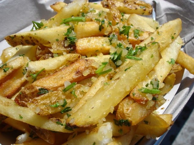 fries