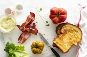 How To Build The Perfect BLT