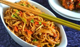 Vegetable Fried Noodles