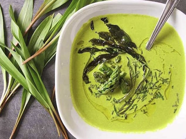 Trending Now: Ramps 10 Tempting Ways - Honest Cooking