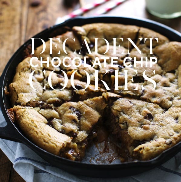 Perfect Chocolate Chip Cookies Recipes