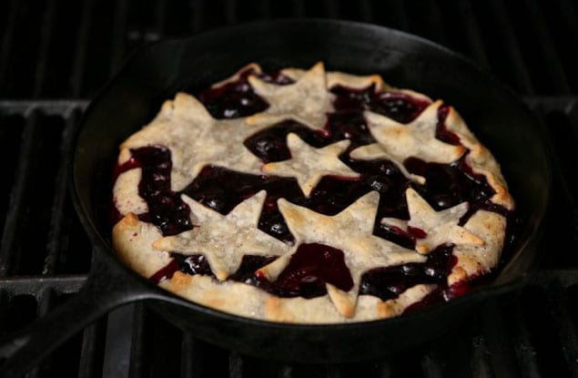 blueberry-pie