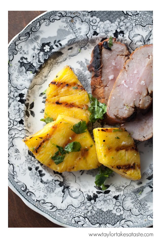 grilled_pineapple_tenderloin_plated