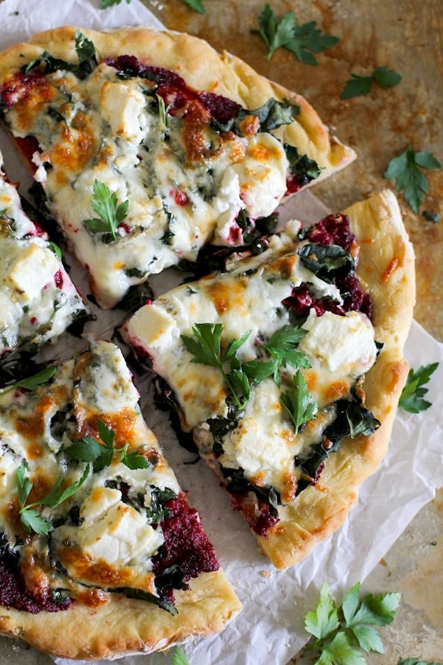 Beet_Pesto_Pizza_with_kale_and_goat_cheese_4