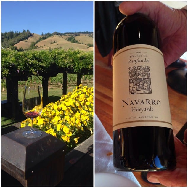 Juicy Peach Weekender Navarro Vineyards Mendocino.jpg