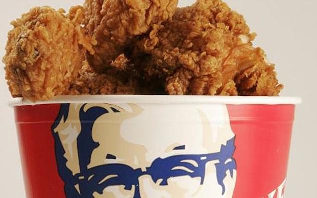 DIET TRANS FAT BAN  KFC / Kentucky Fried Chicken