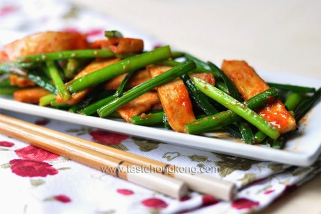 garlic-chive-dried-tofu-a