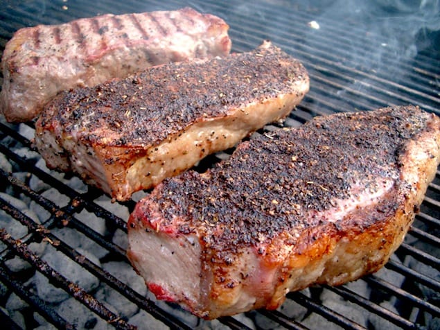 java-steak