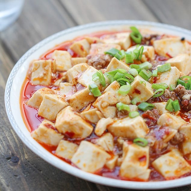 Top Ten Ways to Make Tofu Exciting