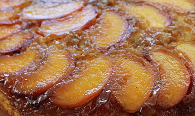 Countdown to Summer: All About Peaches - Honest Cooking