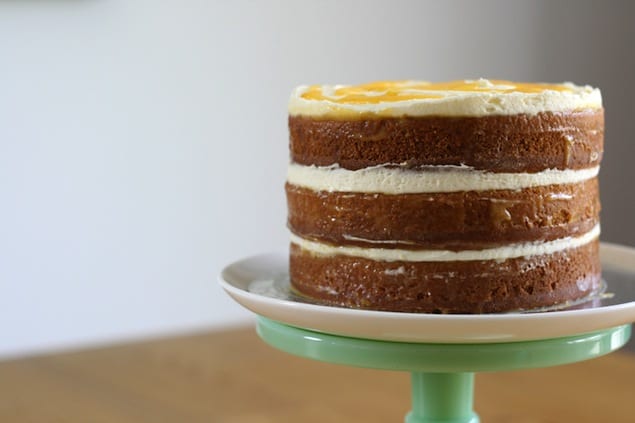 vanilla-and-lemon-cake