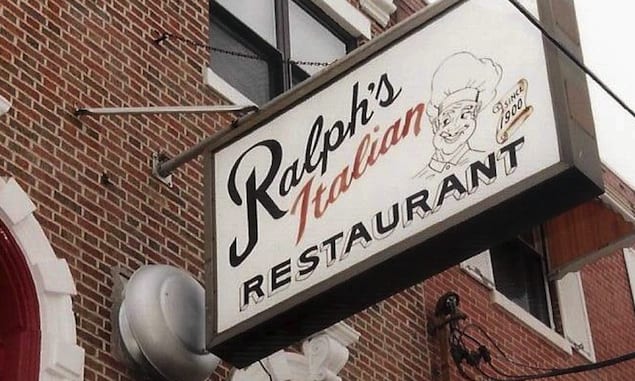 10 of The Most Iconic Restaurants in America