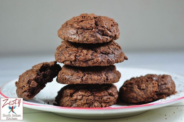 Brownie cookies7