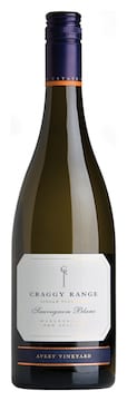 Craggy Range_Avery Sauvignon Blanc Bottle