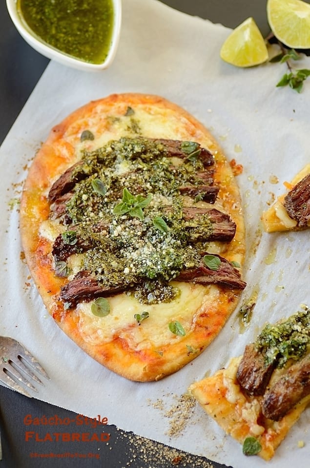 gaucho chimichurri