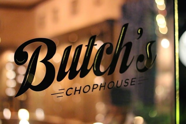 Butchs Chophouse Sandals