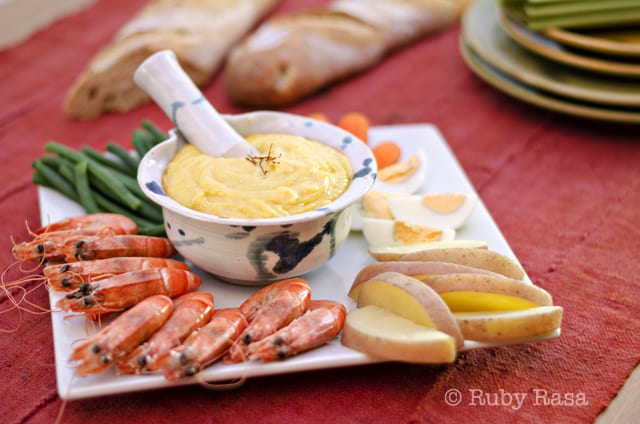 Aioli Provencal