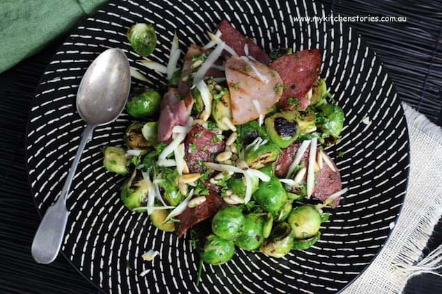 bbq-sprouts