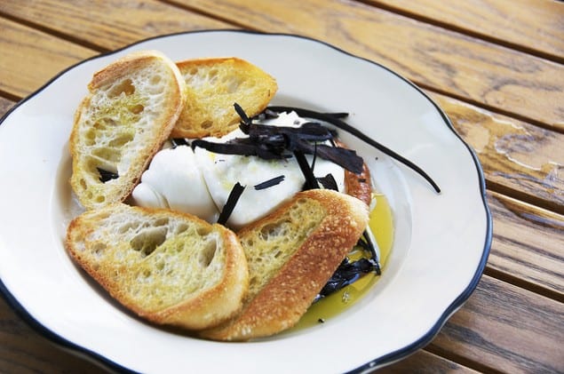  Queso Burrata