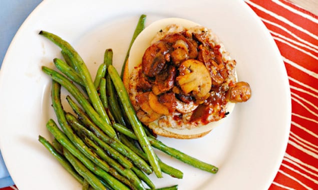 chicken-marsala-burger-preventionrd-sandwich-health-spry