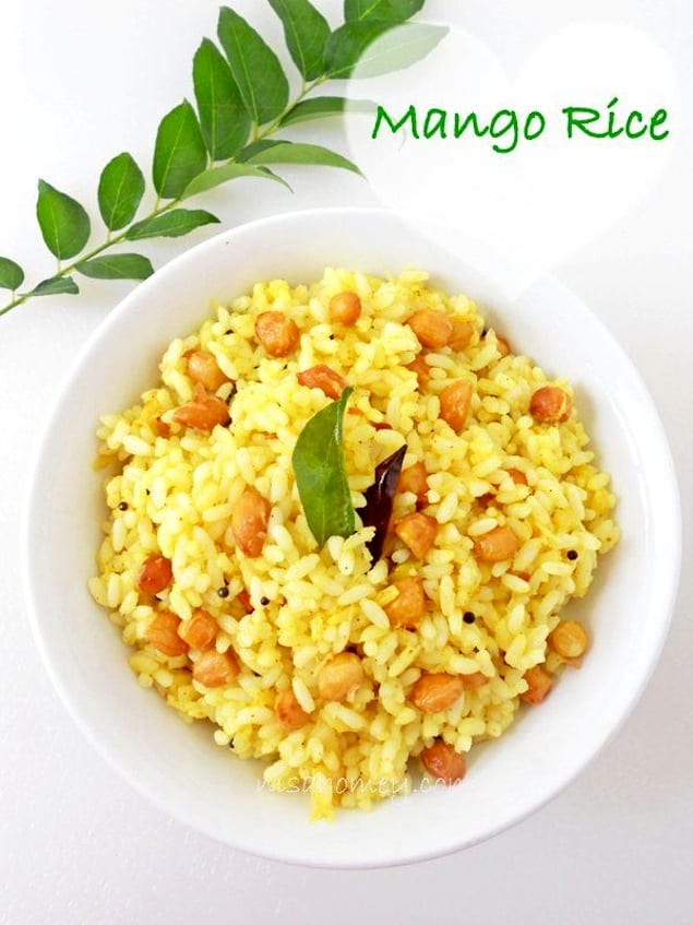 mango rice