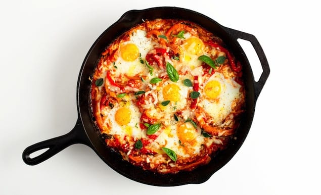 portuguese-baked-eggs