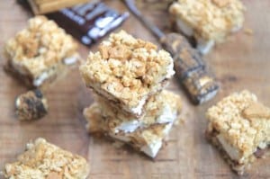 krispie greensnchocolate