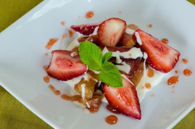 stewed-rhubarb-and-mascarpone-private-ski-tours-italy-italiaoutdoors-1024x678