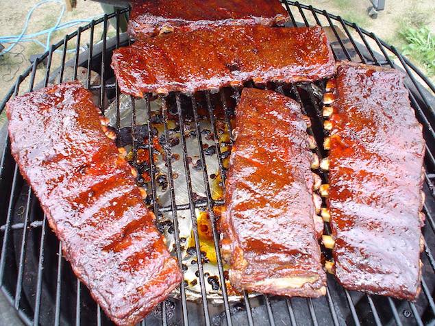 Championship rib rub recipe best sale