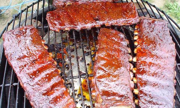 Championship rib outlet rub recipe