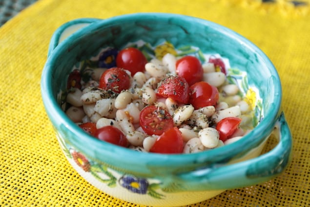 CANNELLINI SALAD