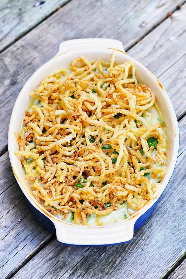 Green bean Casserole 5322