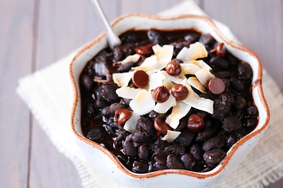 black-bean-chili-with-chocolate-and-coconut-1-576x383