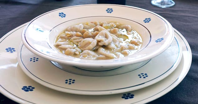 orecchiette-soup