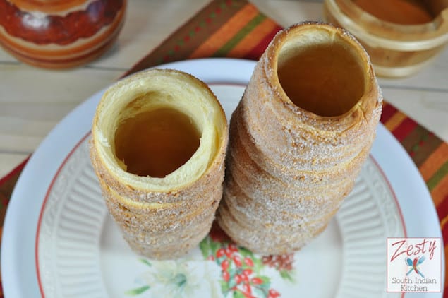 Kurtoskalacs Chimney Cake