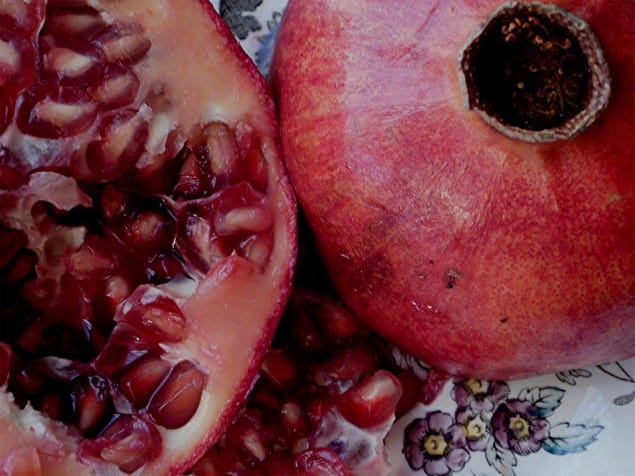 Pomegranates