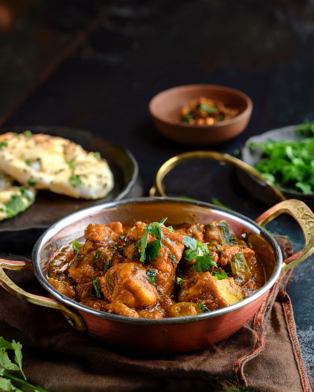 Quick Chicken Curry Recipe