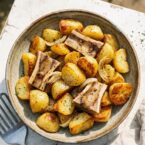 Tallow Roasted Potatoes