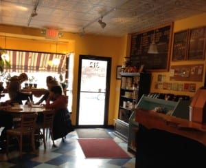 Coffee Culture: The Shop Cafe, Ithaca, New York - Honest Cooking