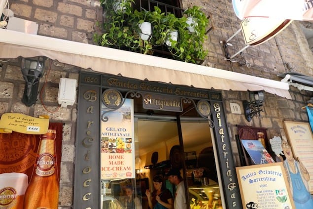 Antica-Gelateria-Sorrentina-Sorrento-Italy-The-Macadames-1-1024x682