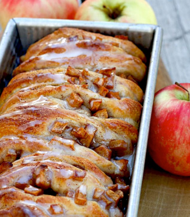 Apple-Fritter-Pull-Apart-Br