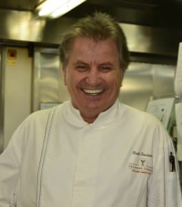 CTChef Rudi