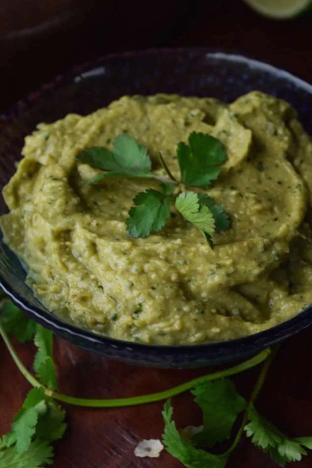 Creamy-Chicken-Taquitos-and-Cilantro-Lime-Avocado-Hummus-