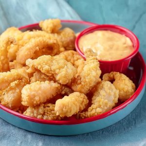 Japanese Popcorn Shrimp Recipe