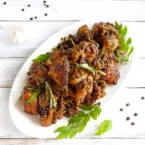 Kerala Style Pepper Chicken Recipe