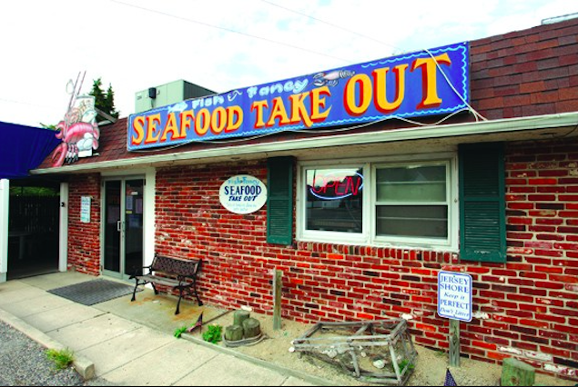 Down the Shore: Off Season Eats in Cape May