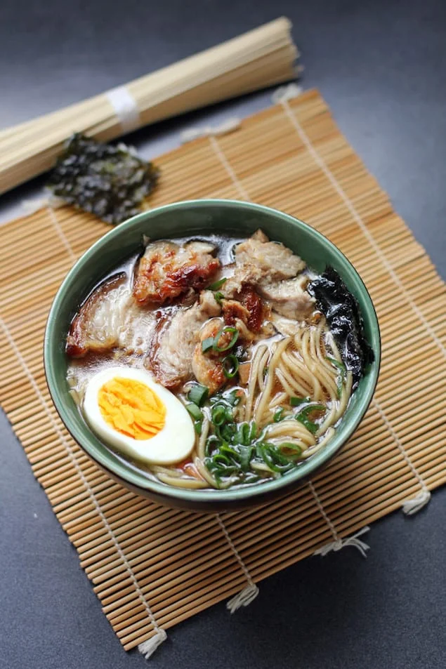 Shoyu Ramen Recipe