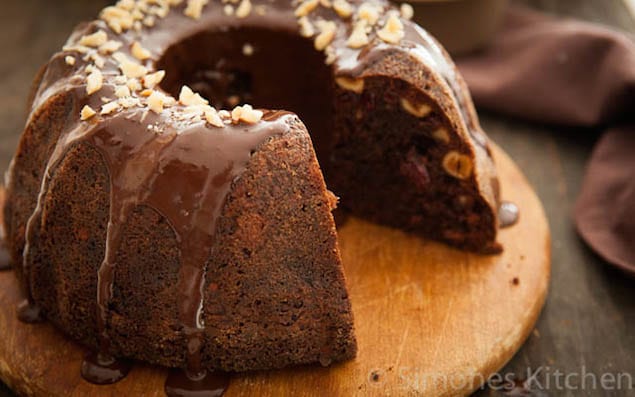 chocolate-cranberry-bundt