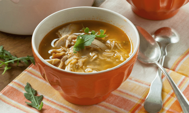 easy-chicken-and-rice-soup
